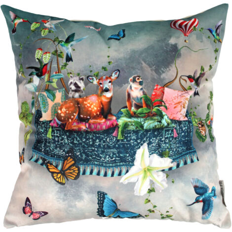 Housse de coussin WONDERLAND