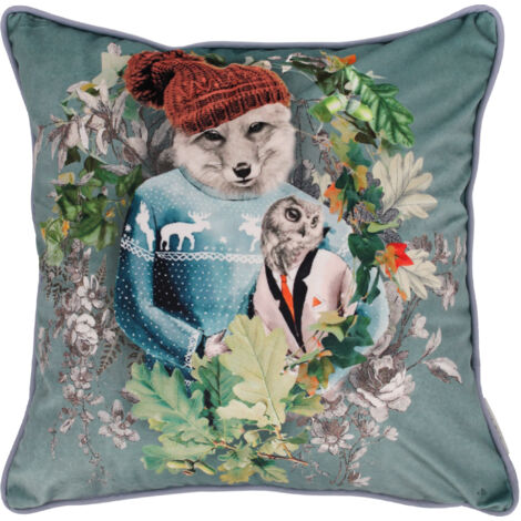 Housse de coussin WONDERLAND