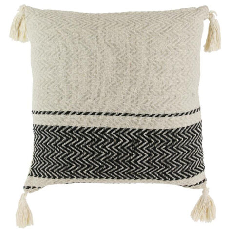 Coussin 40x40 cm IZZA beige (1/4)