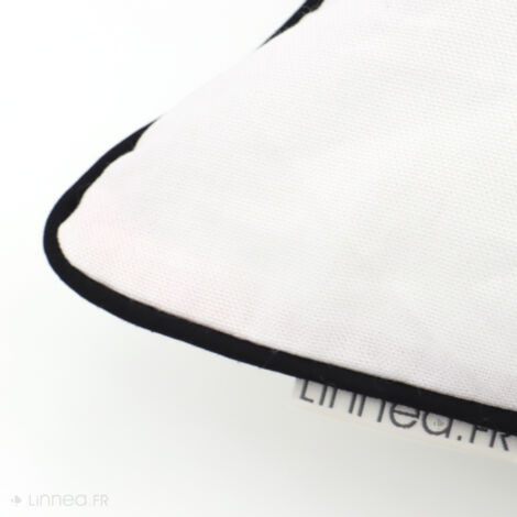 Housse de coussin MONTSEGUR Rectangulaire 30x50 cm