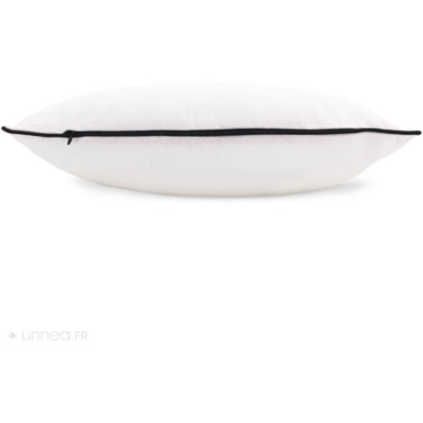 Housse de coussin MONTSEGUR Rectangulaire 30x50 cm
