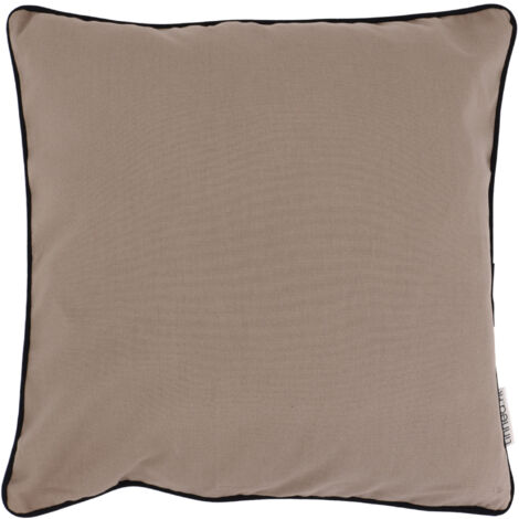 Housse de coussin MONTSEGUR Carré 55x55 cm (1/5)