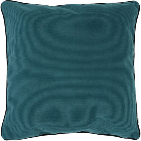Housse de coussin STARSKY velours côtelé Carré 40x40 cm