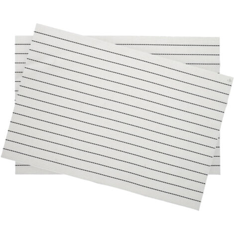 Lot de 2 sets de table RAYA (1/3)