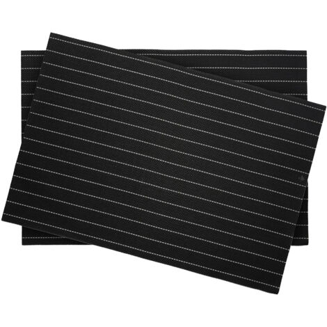 Lot de 2 sets de table RAYA (1/3)