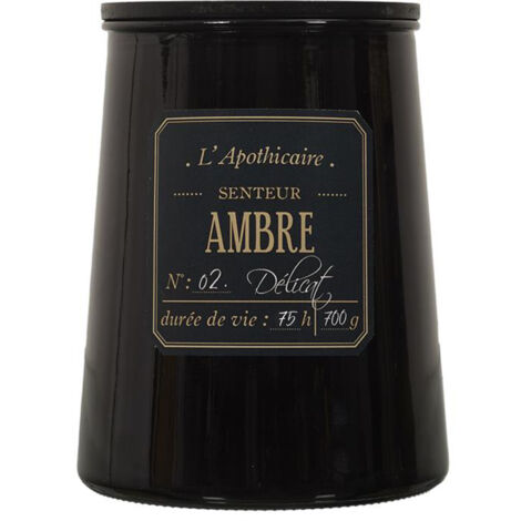 Bougie parfumée ALCHIMISTE (1/3)