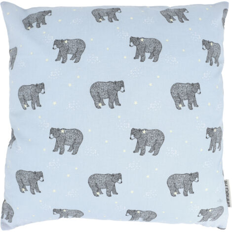 Housse de coussin BALOO 40x40 cm (1/5)
