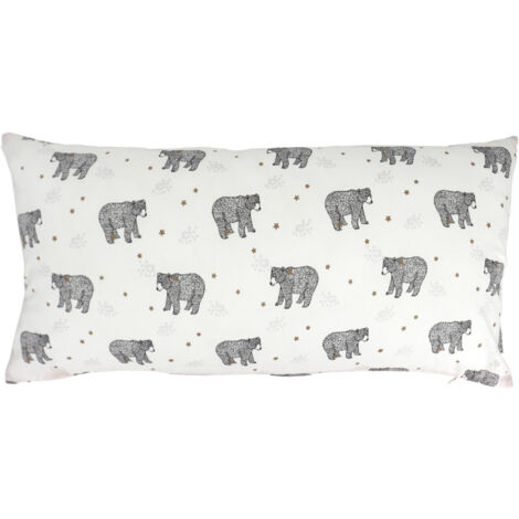 Housse de coussin BALOO 30x60 cm (1/5)