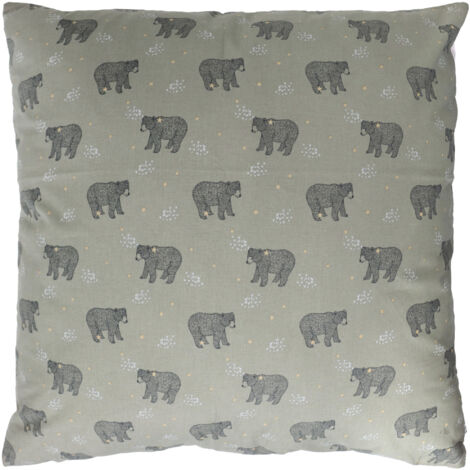 Housse de coussin BALOO 60x60 cm (1/5)