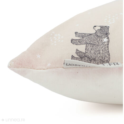 Housse de coussin BALOO 70x70 cm