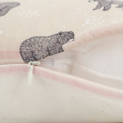 Housse de coussin BALOO 70x70 cm