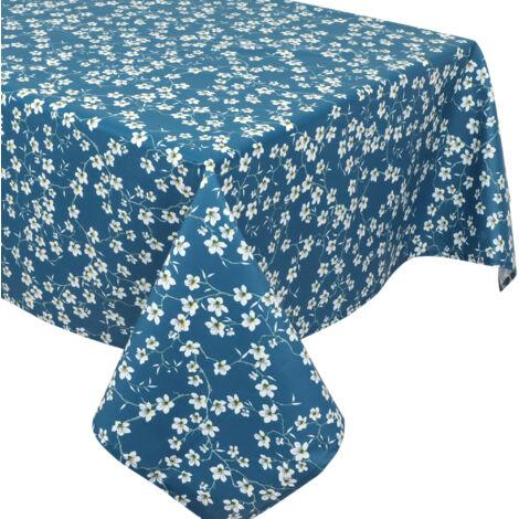 Nappe enduite AMANDIER Carré 80x80 cm (1/5)