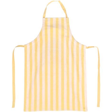 Tablier de cuisine matière éponge coton PAT II 60x90 cm