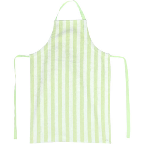 Tablier de cuisine matière éponge coton PAT II 60x90 cm