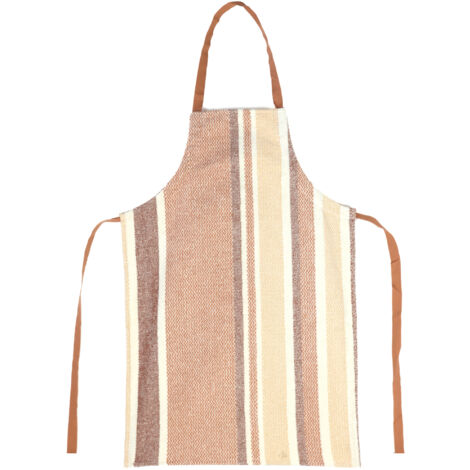 Tablier de cuisine coton OTON 60x90 cm (1/5)