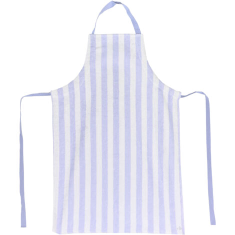Tablier de cuisine matière éponge coton PAT II 60x90 cm