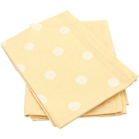 Lot de 2 torchons de cuisine toile coton SPOT II 50x70 cm (1/5)