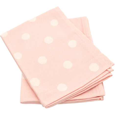 Lot de 2 torchons de cuisine toile coton SPOT II 50x70 cm (1/5)