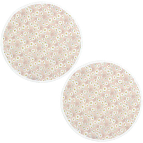 Set de table enduit ASTER 38x38 cm (1/5)