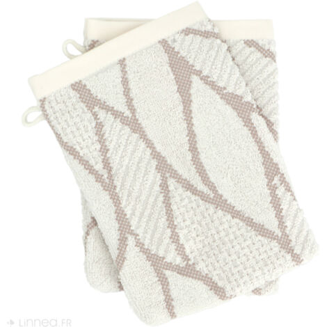 Gant de toilette BAMBOO LINE