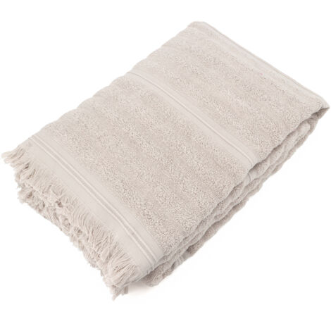 Drap de bain NATURAL STRIPES (1/5)