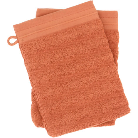 Gant de toilette NATURAL STRIPES (1/5)