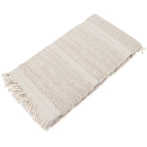 Drap de douche NATURAL STRIPES (1/5)