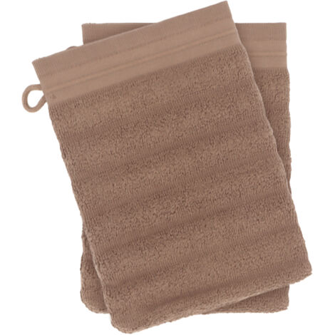Gant de toilette NATURAL