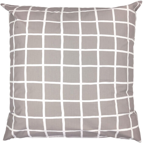 Taie d'oreiller percale DDM MAX 65x65 cm (1/5)