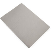 Drap plat coton MILOS