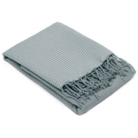 Drap de plage fouta NID D'ABEILLE