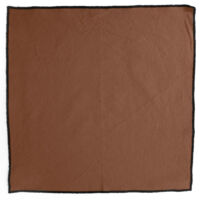 Serviette de table en coton HONO