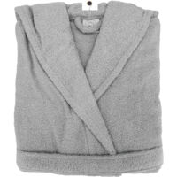 Peignoir à capuche EFFICIENCE PURE Capuche XL