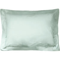 Taie d'oreiller uni coton ALTO 40x60 cm