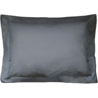 Taie d'oreiller uni coton ALTO 40x60 cm