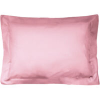 Taie d'oreiller uni coton ALTO 40x60 cm
