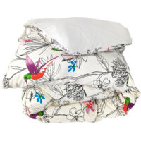 Housse de couette AMAZONIA 240x220 cm
