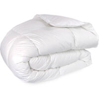 Couette FINLANDE garnissage duvet de canard Chaud (hiver) 300x240 cm