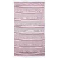 Drap de plage Fouta Rayures