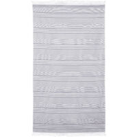Drap de plage Fouta Rayures