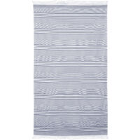 Drap de plage Fouta Rayures
