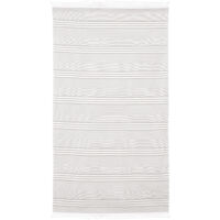 Drap de plage Fouta Rayures