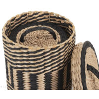 Petit Panier De Rangement Tressé Pomme Ferm Living Pour Chambre Enfant