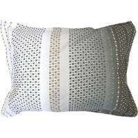 Taie d'oreiller coton NIAGARA 50x70 cm