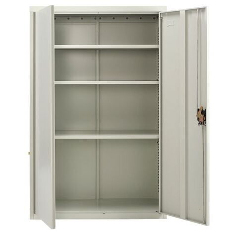 Metal deals lockable cabinet