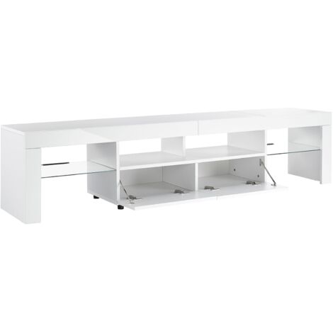 200cm shop white desk