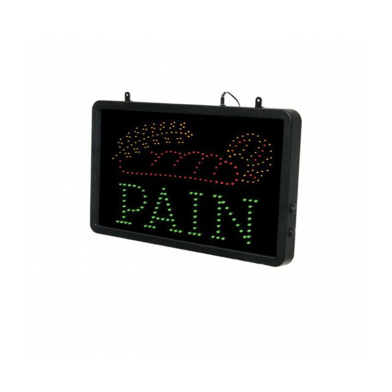 Enseigne lumineuse LED intérieur PAIN
