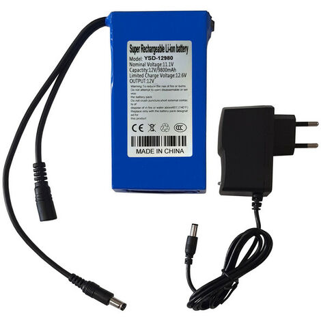 Enseigne lumineuse LED intérieur "Ouvert" en plexi avec batterie 9 800 mAh - Fabrication française