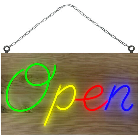 Lampe De Signalisation Enseigne Au Néon Coffee Time, Idéale