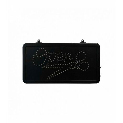 Enseigne lumineuse LED intérieur COIFFEUR